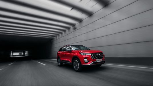 Chery выходит на рынок Узбекистана с новой серией Pro Family